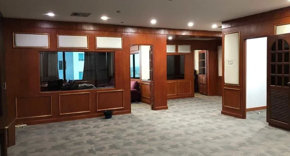 For rent office in Ratchathewi, Bangkok