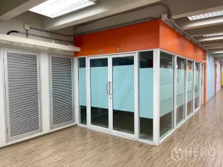 出租 办公室 在 Ratchathewi, 曼谷