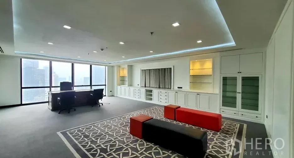 For rent office in Watthana, Bangkok
