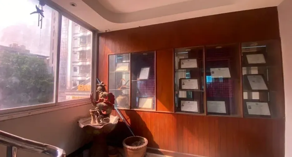 For rent office in Khlong Toei, Bangkok