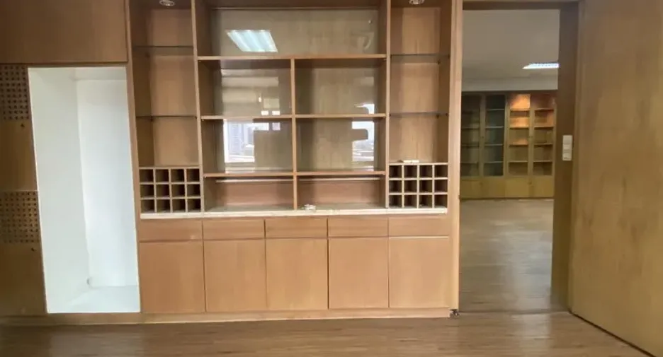 For rent office in Din Daeng, Bangkok