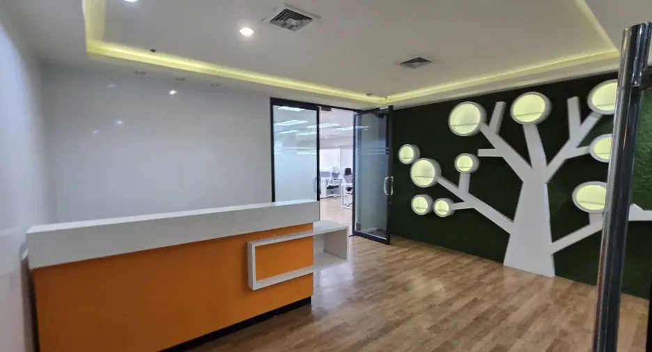 For rent office in Khlong Toei, Bangkok