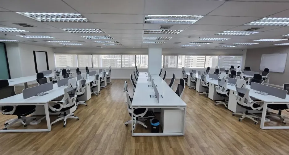 For rent office in Khlong Toei, Bangkok