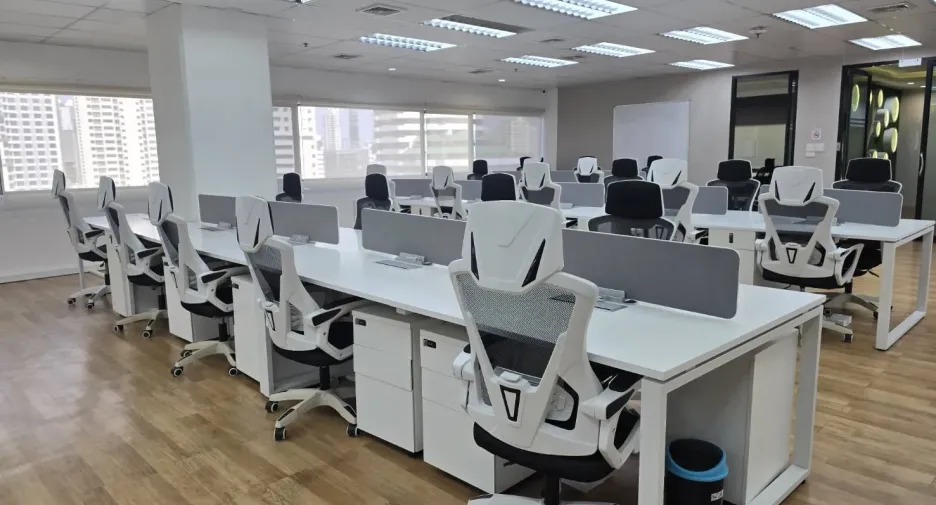 For rent office in Khlong Toei, Bangkok