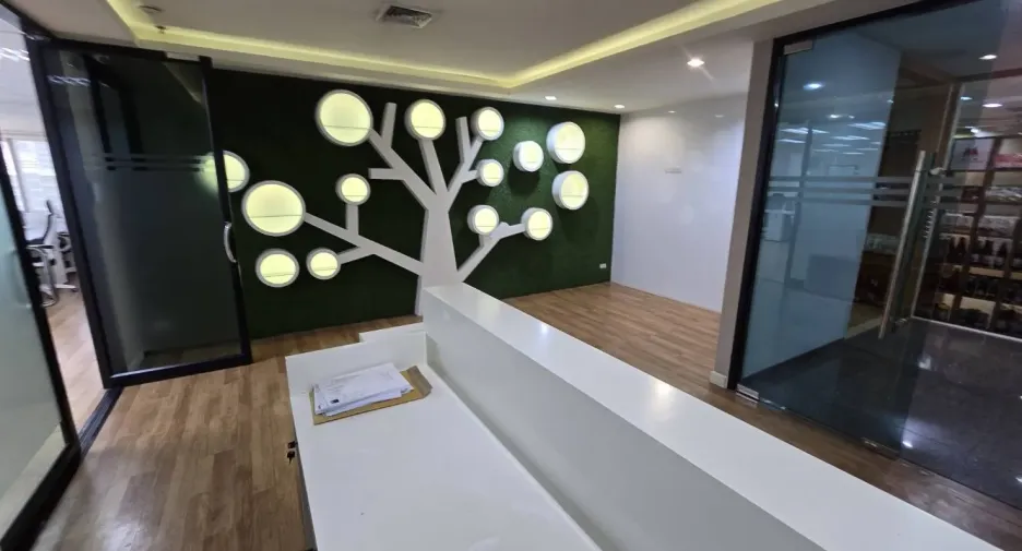 For rent office in Khlong Toei, Bangkok