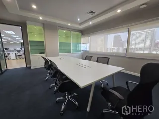 For rent office in Khlong Toei, Bangkok