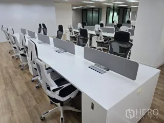 For rent office in Khlong Toei, Bangkok