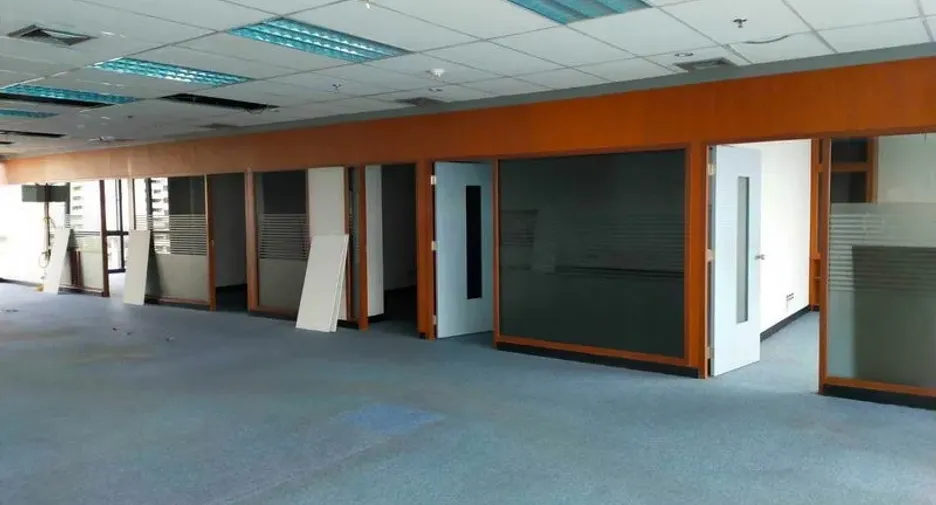 For rent office in Khlong Toei, Bangkok