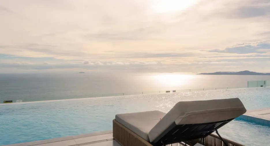 For rent 1 bed condo in Bang Lamung, Chonburi