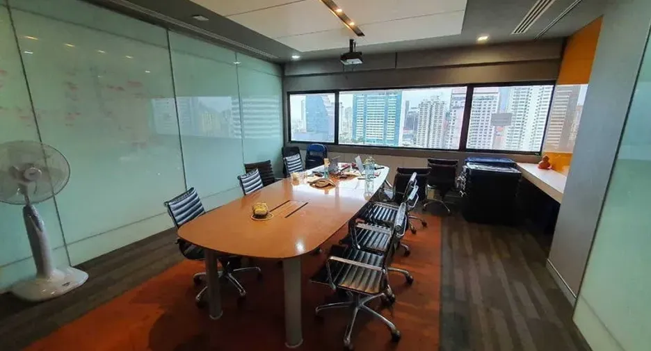 For rent office in Khlong Toei, Bangkok