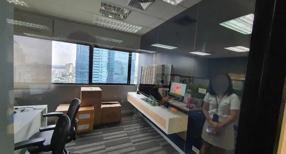 For rent office in Khlong Toei, Bangkok
