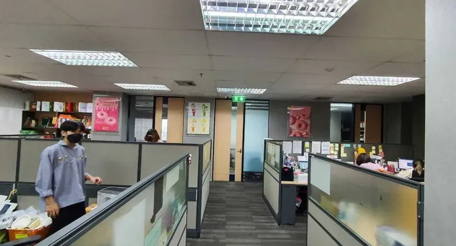 For rent office in Khlong Toei, Bangkok