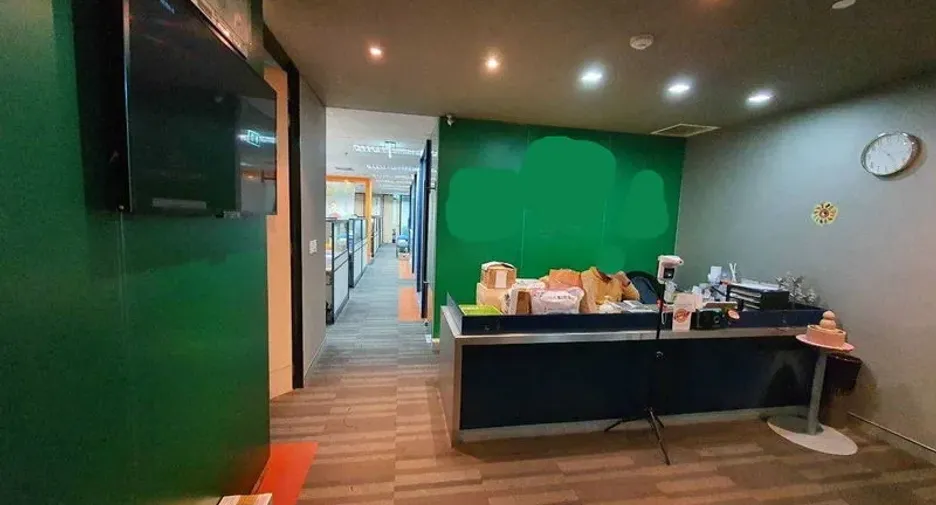 For rent office in Khlong Toei, Bangkok