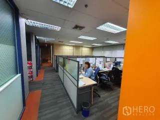 出租 办公室 在 Khlong Toei, 曼谷