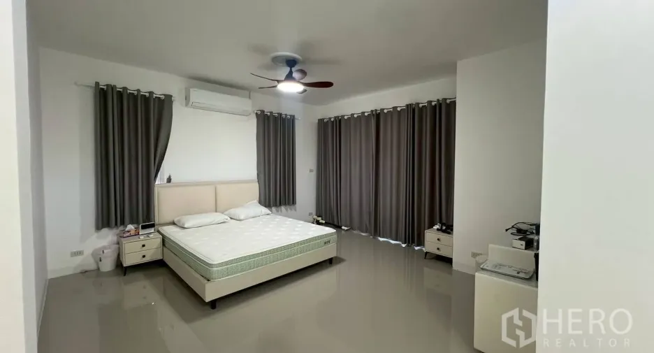 For rent office in Wang Thonglang, Bangkok