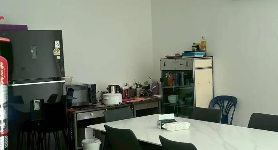 For rent office in Wang Thonglang, Bangkok