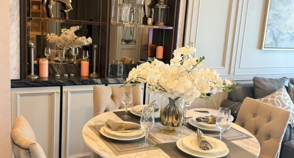 For rent 2 ベッドルーム condo in Bang Lamung, Chonburi