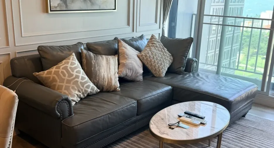 For rent 2 ベッドルーム condo in Bang Lamung, Chonburi
