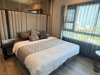 For rent 2 ベッドルーム condo in Bang Lamung, Chonburi