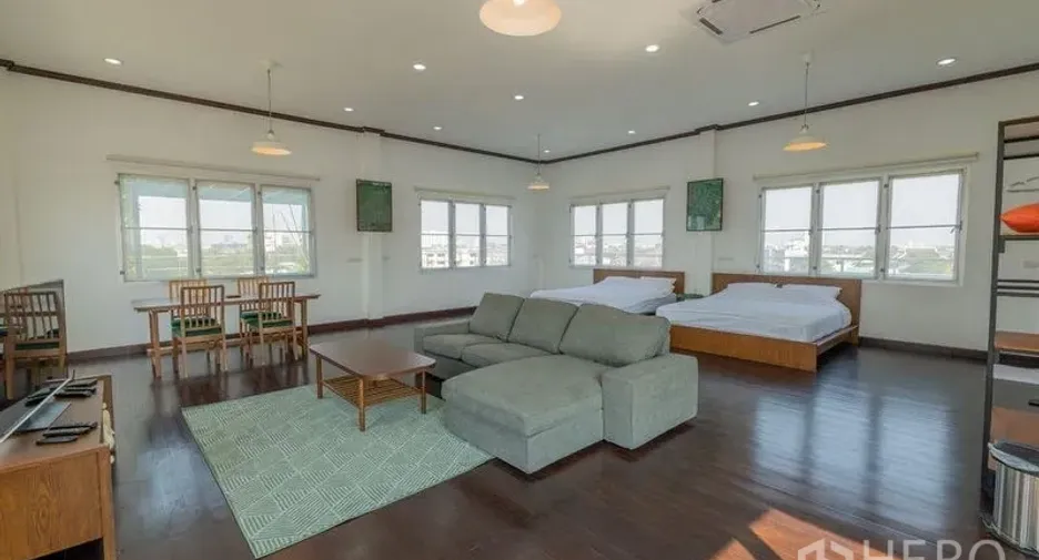 For rent 1 bed office in Suan Luang, Bangkok