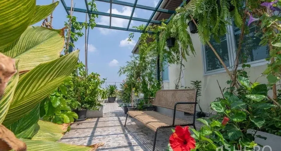 For rent 1 bed office in Suan Luang, Bangkok
