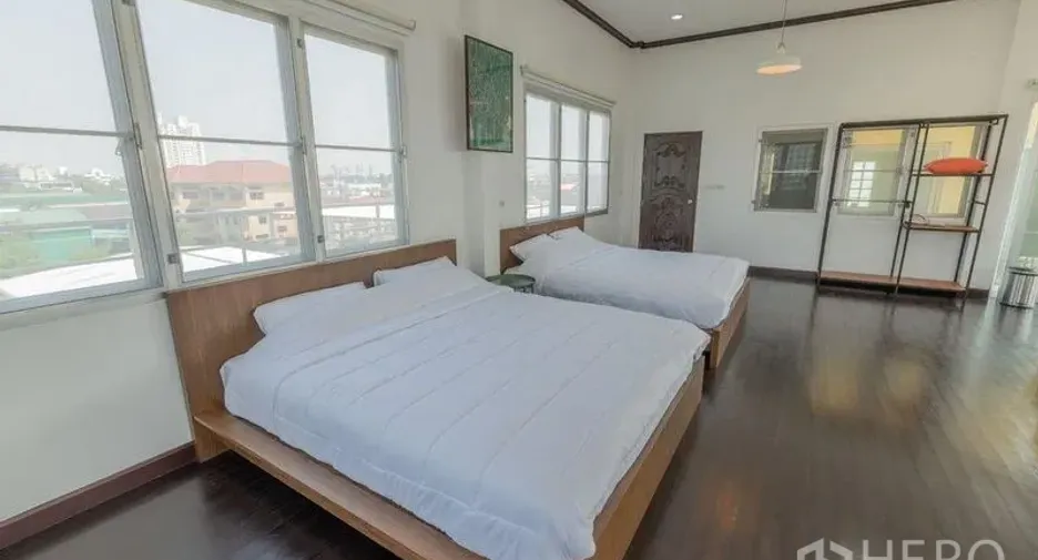 For rent 1 bed office in Suan Luang, Bangkok