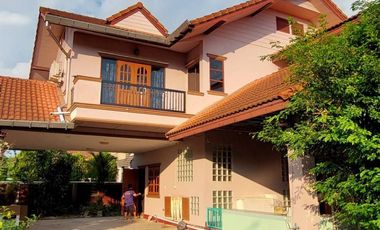 For rent 4 bedrooms house in Hang Dong, Chiang Mai