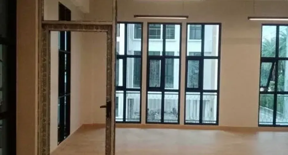 For rent office in Bang Kapi, Bangkok