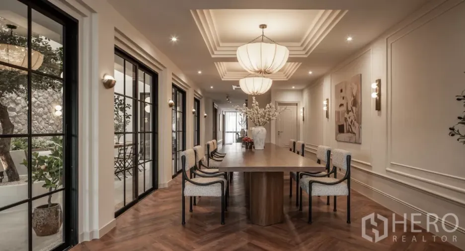 Oficina en venta de 6 habitaciones en Phra Khanong, Bangkok