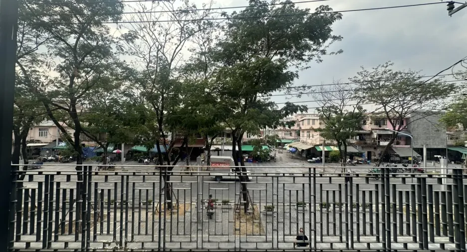 For rent 4 bedrooms office in Pathum Wan, Bangkok