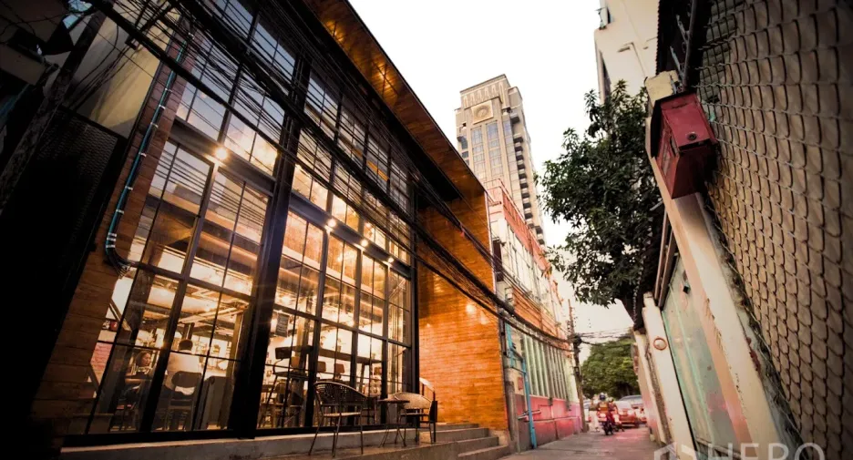 For rent retail Space in Sathon, Bangkok
