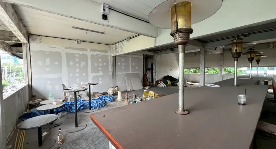 For rent retail Space in Watthana, Bangkok