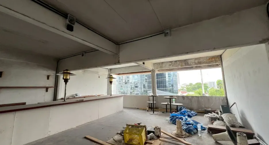 For rent retail Space in Watthana, Bangkok