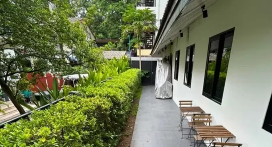 For rent retail Space in Yan Nawa, Bangkok