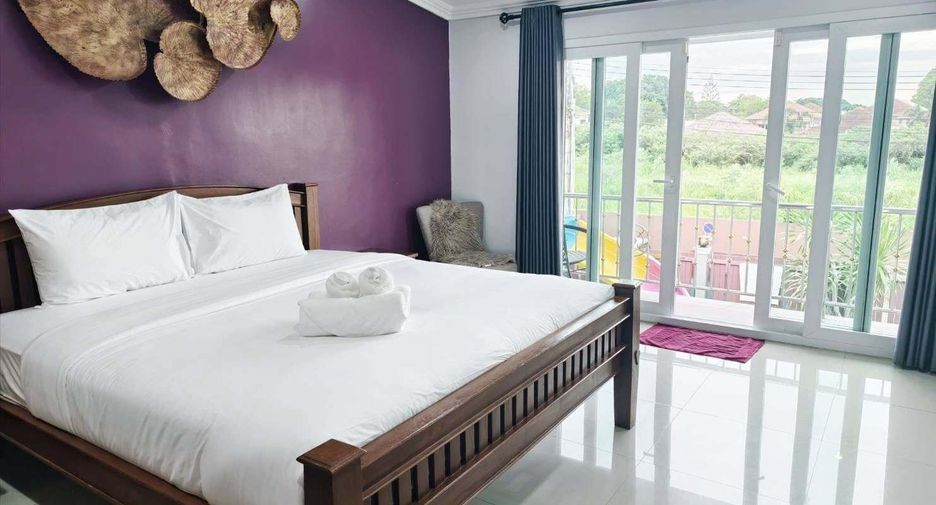 出售 和 出租 7 卧室 别墅 在 Bang Lamung, Chon Buri
