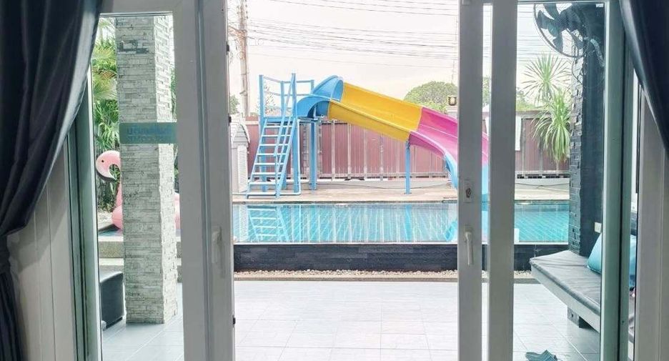 出售 和 出租 7 卧室 别墅 在 Bang Lamung, Chon Buri