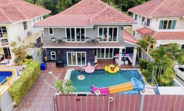 For sale and for rent 7 bedrooms villa in Bang Lamung, Chonburi