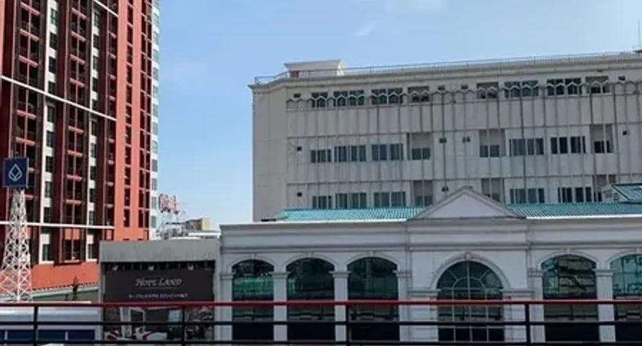 For rent retail Space in Khlong Toei, Bangkok