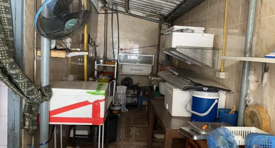 For rent retail Space in Khlong Toei, Bangkok