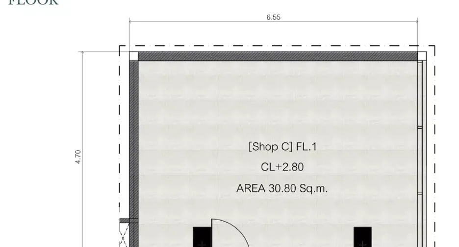 For sale retail Space in Watthana, Bangkok