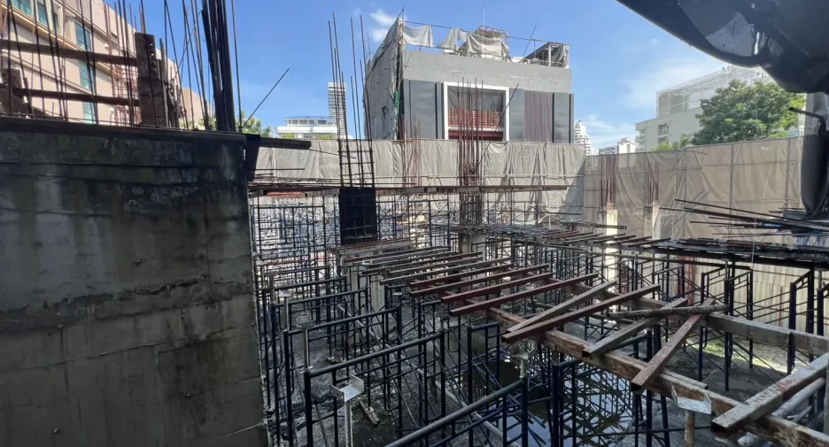 For sale retail Space in Watthana, Bangkok