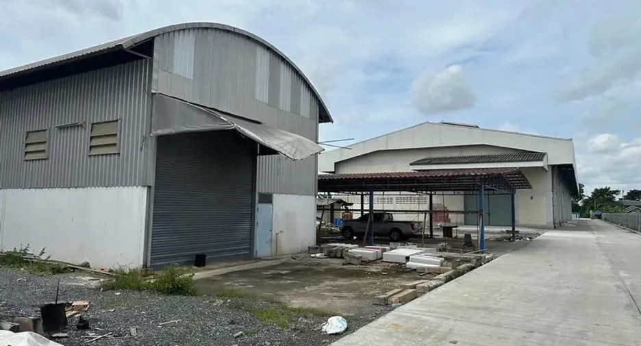 Lagerhaus zur Miete in Lam Luk Ka, Pathum Thani