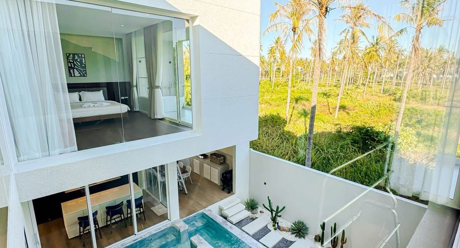 Villa zum Kauf mit 5 Zimmer in Pran Buri, Prachuap Khiri Khan