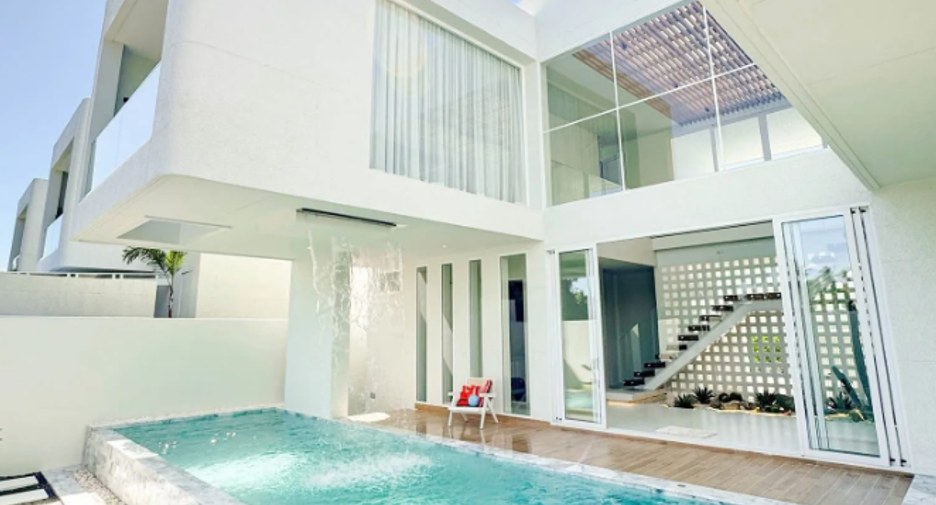Villa zum Kauf mit 5 Zimmer in Pran Buri, Prachuap Khiri Khan
