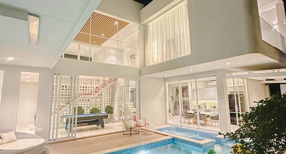 Villa zum Kauf mit 5 Zimmer in Pran Buri, Prachuap Khiri Khan