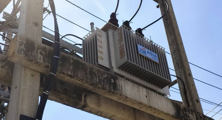À louer entrepôt à Krathum Baen, Samut Sakhon