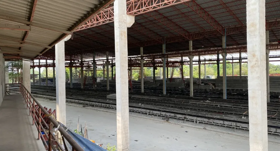 For sale warehouse in Mueang Chon Buri, Chonburi