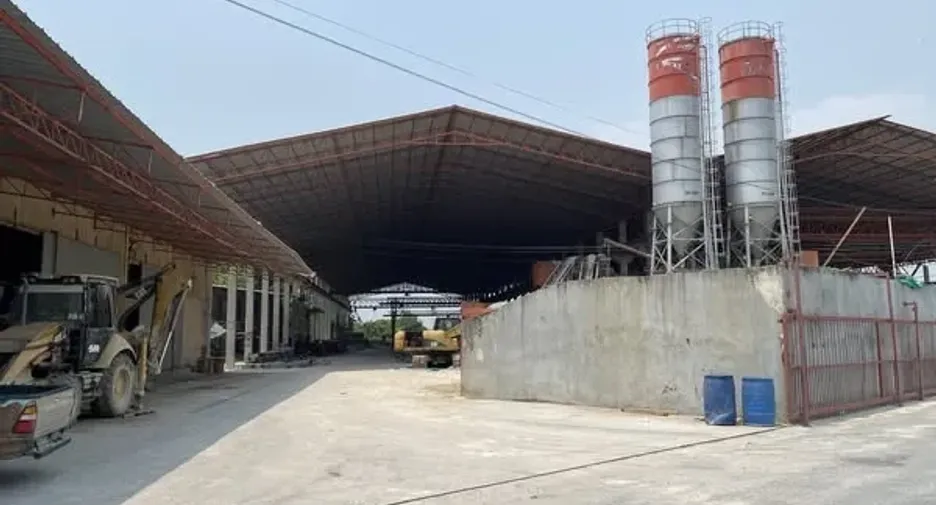 For sale warehouse in Mueang Chon Buri, Chonburi