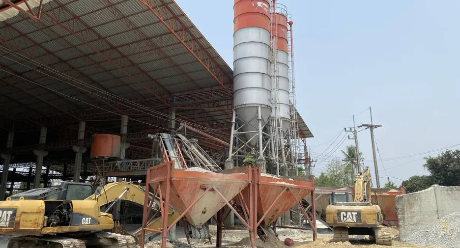 For sale warehouse in Mueang Chon Buri, Chonburi