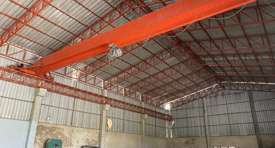 For sale warehouse in Mueang Chon Buri, Chonburi
